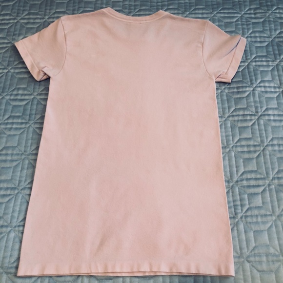 NWOT '90s Made in Italy Body Con Tee - Picture 7 of 7